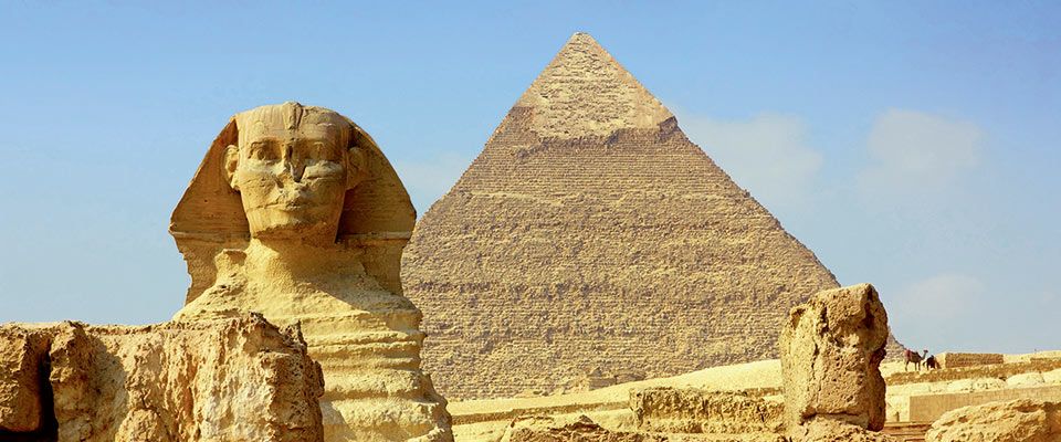 ägypten Ein Geschenk Des Nils