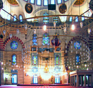 Türkei_IstanbulSueleymanMoschee